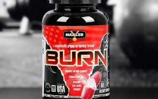 IBurn от Maxler