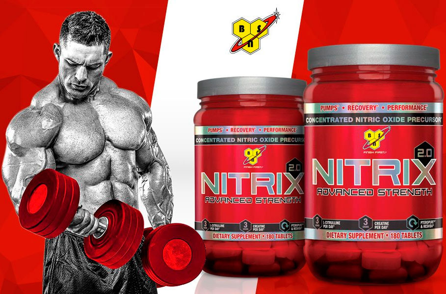 Nitrix 2.0 от BSN