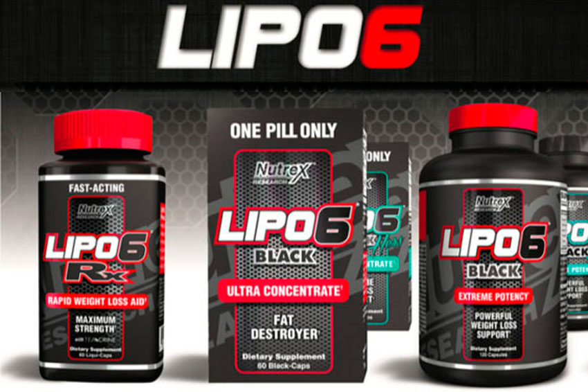 Lipo 6 Black Ultra Concentrate