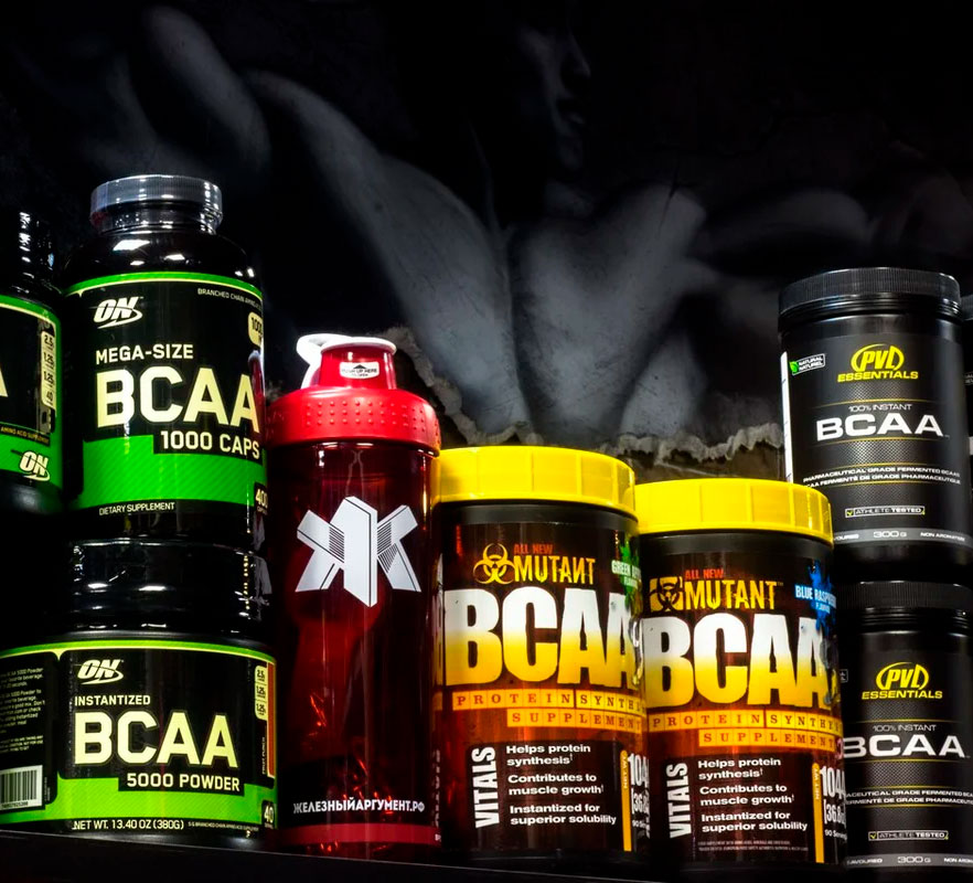 BCAA