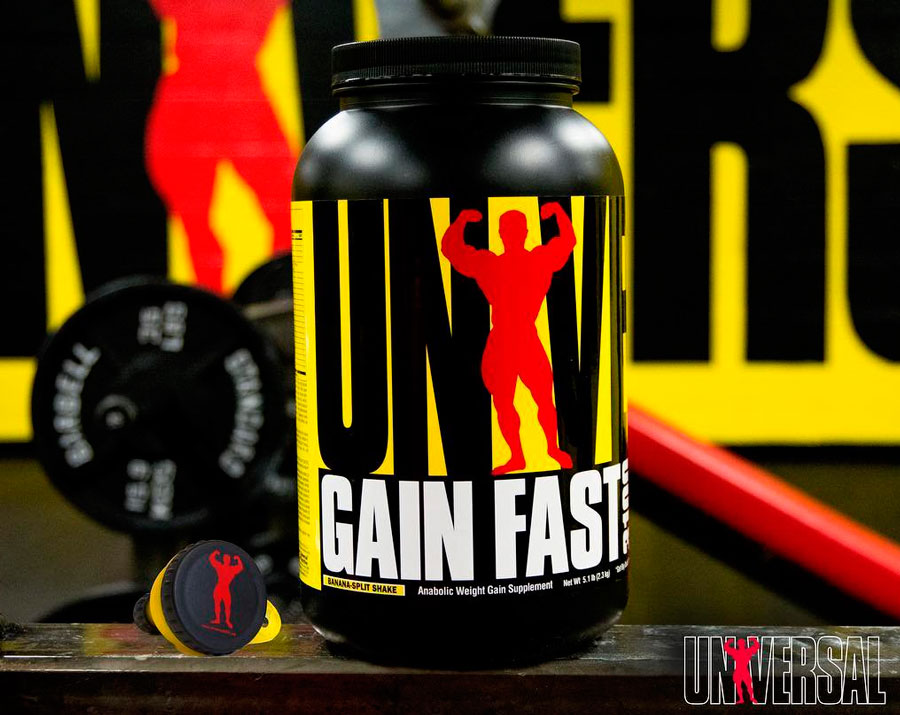 Gain Fast 3100 от Universal Nutrition