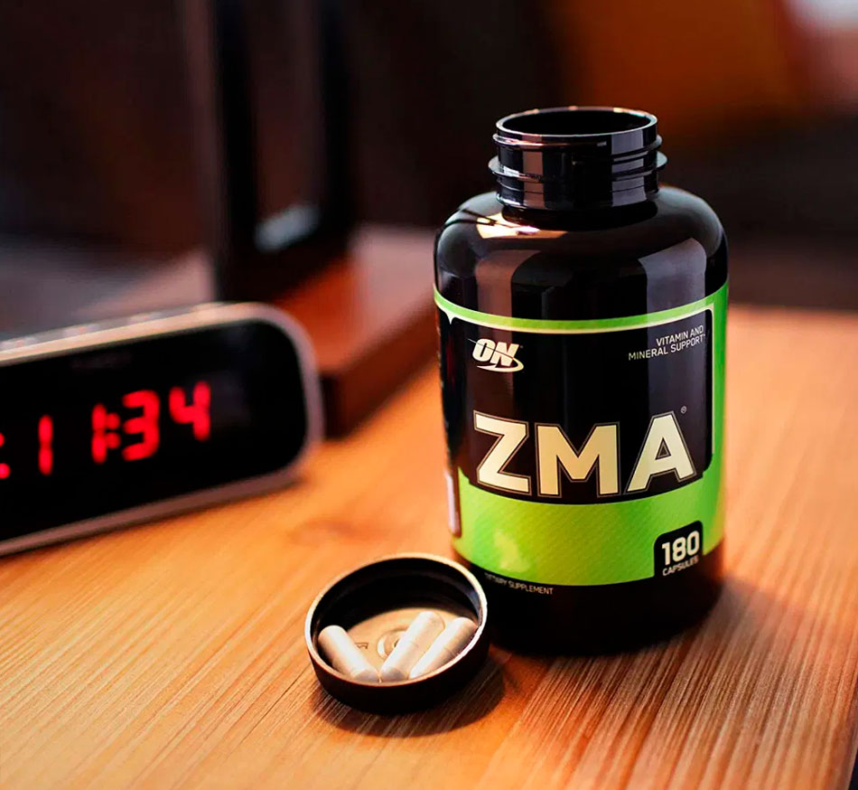 Комплекс ZMA