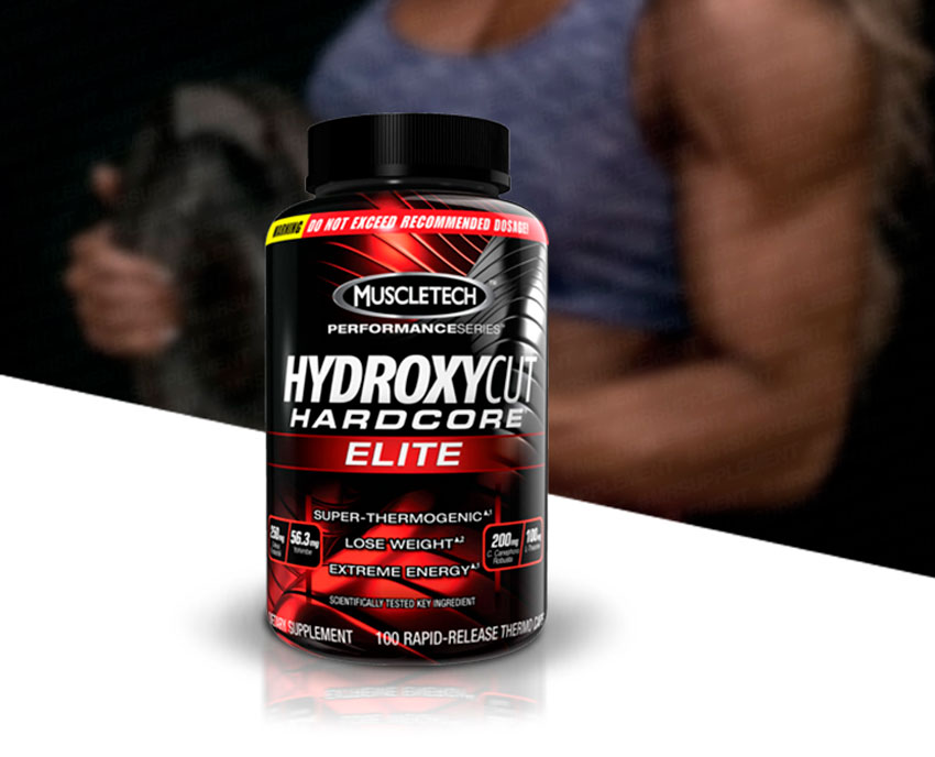 Hydroxycut Hardcore от MuscleTech