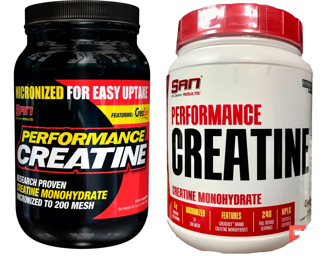 Performance Creatine от San