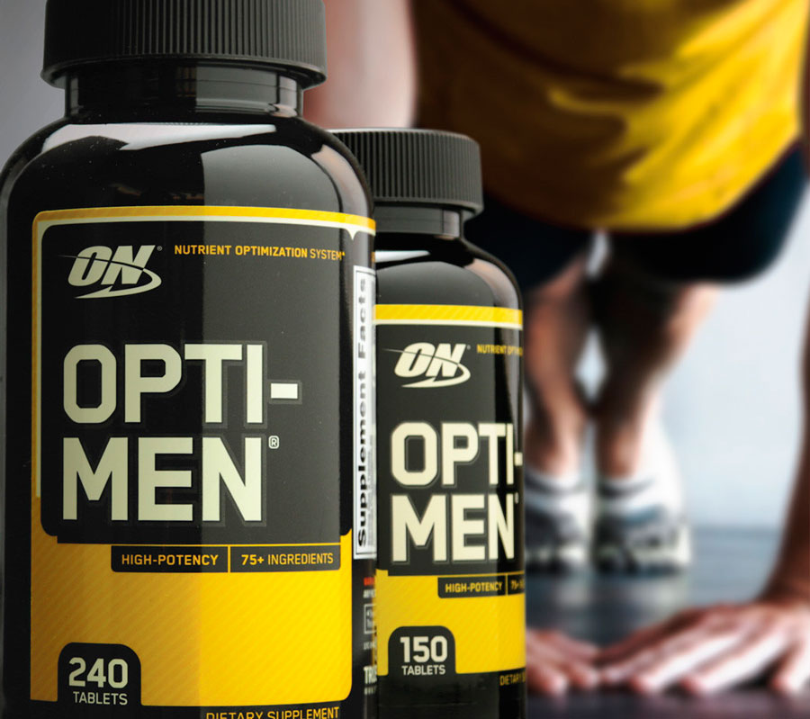 Opti-Men от Optimum Nutrition