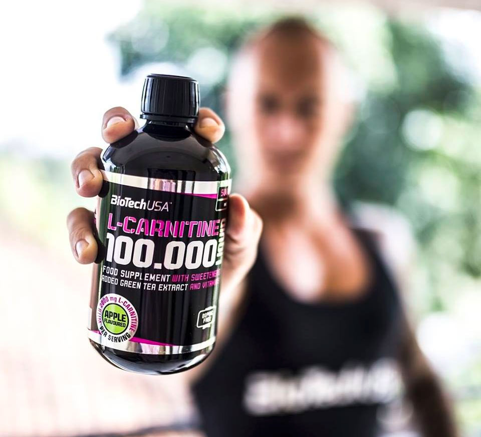 L-carnitine Liquid от Biotech USA