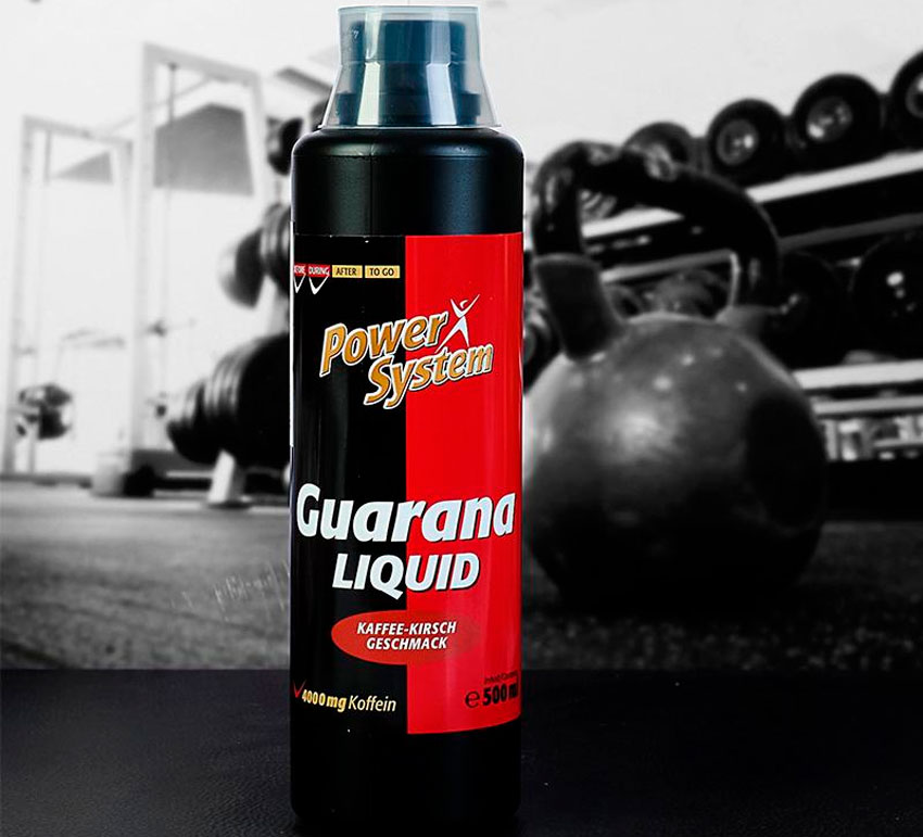 Guarana Liquid от Power System