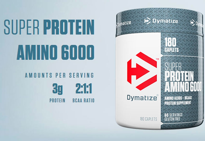 Super Amino 6000 от Dymatize