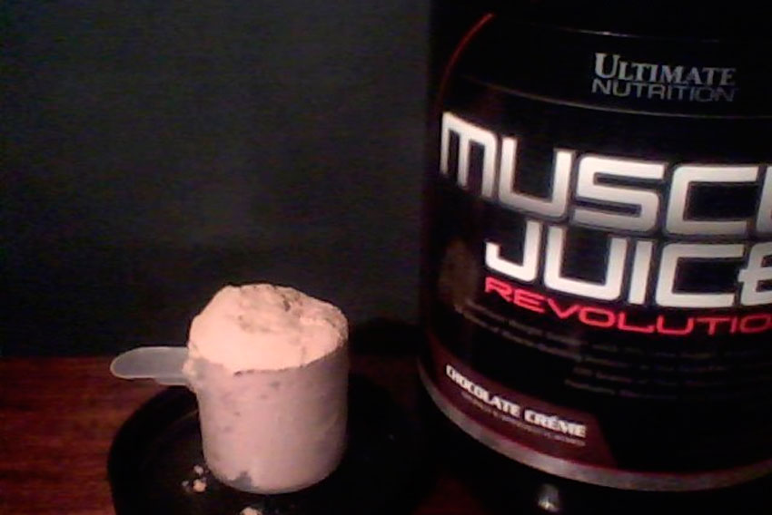 Muscle Juice Revolution 2600