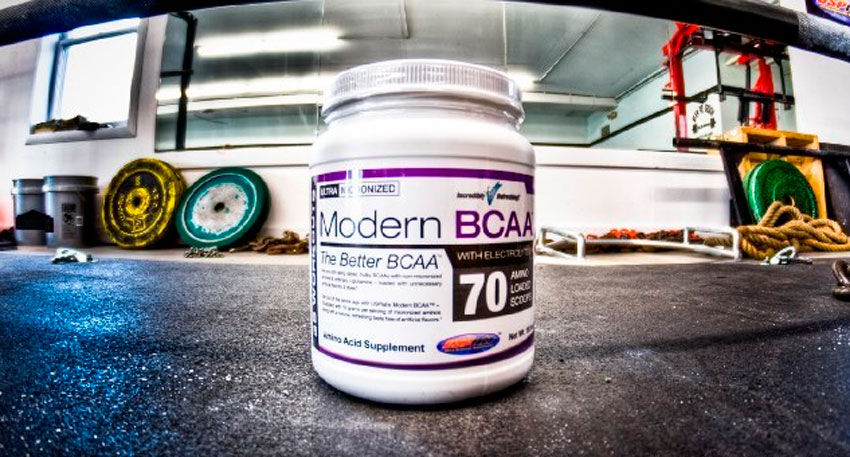 Modern BCAA от USPlabs