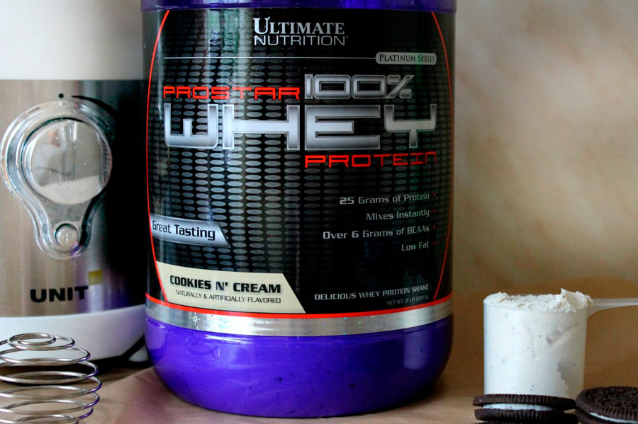 ProStar 100% Whey Protein от Ultimate Nutrition