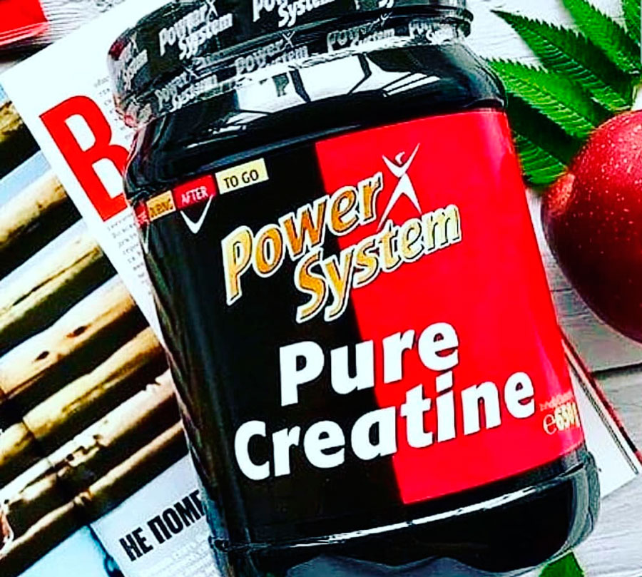 Pure Creatine от Power System