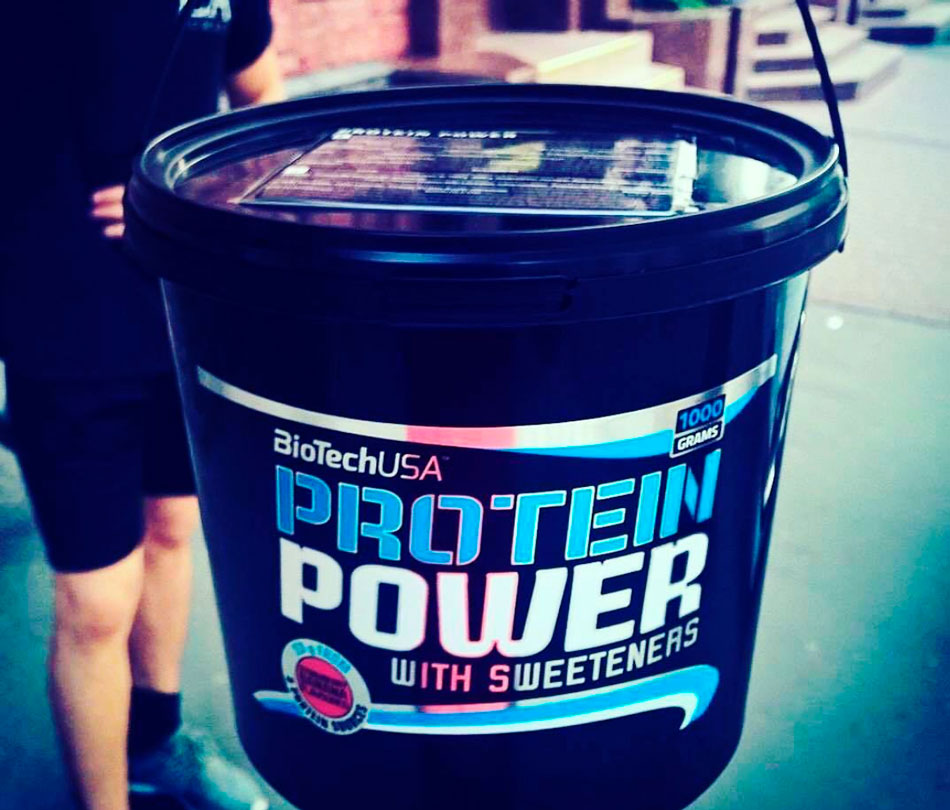 Protein Power от Biotech USA