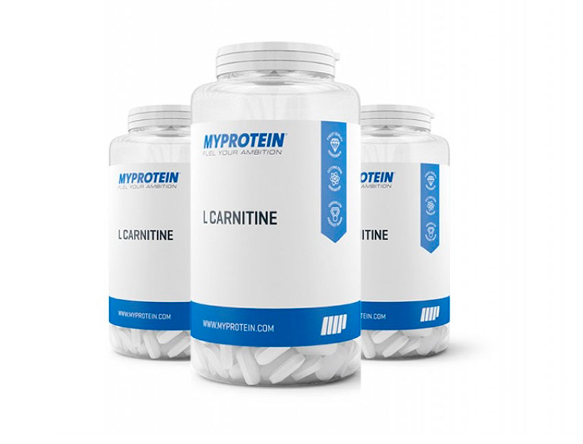 L-Carnitine от MyProtein