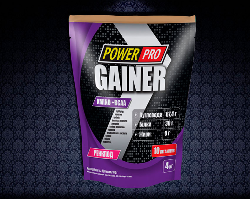 Gainer от Power Pro