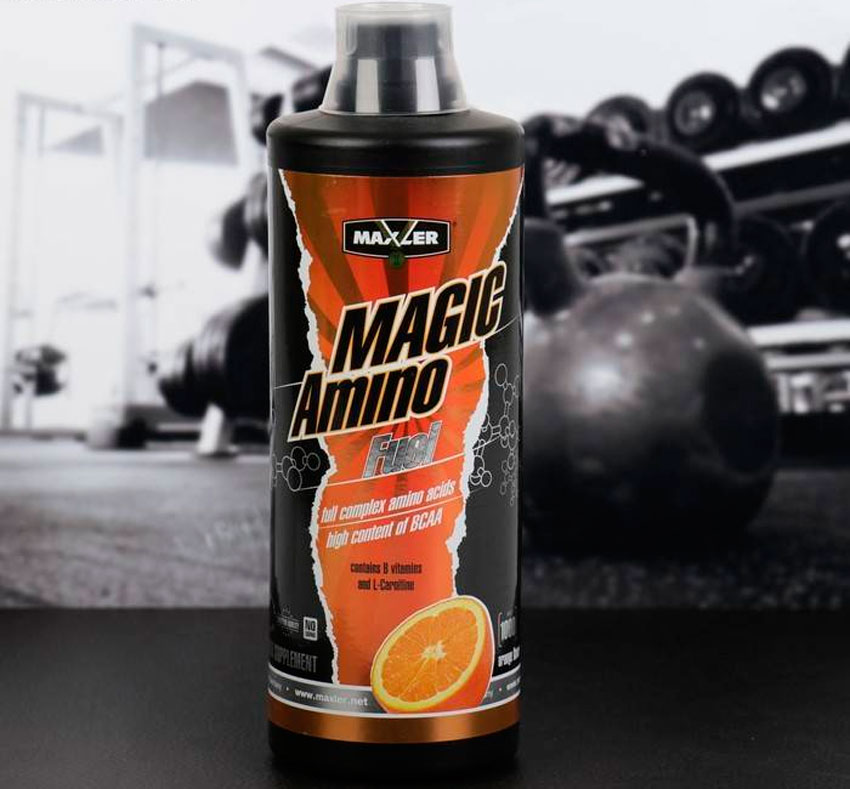 Amino Magic Fuel от Maxler