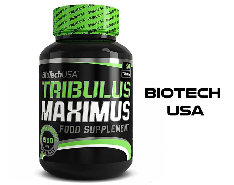 Tribulus Maximus Extra от Biotech USA