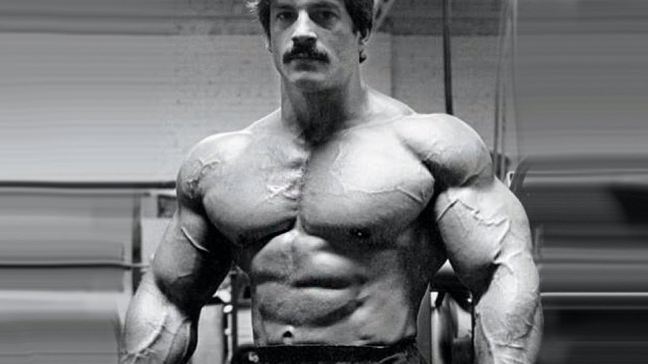 Mike Mentzer