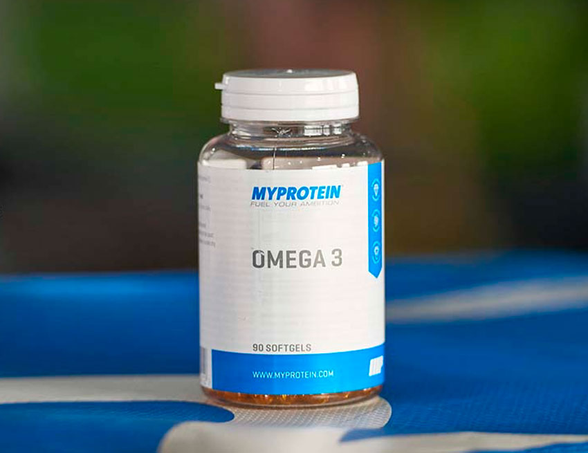 Omega 3 от MyProtein