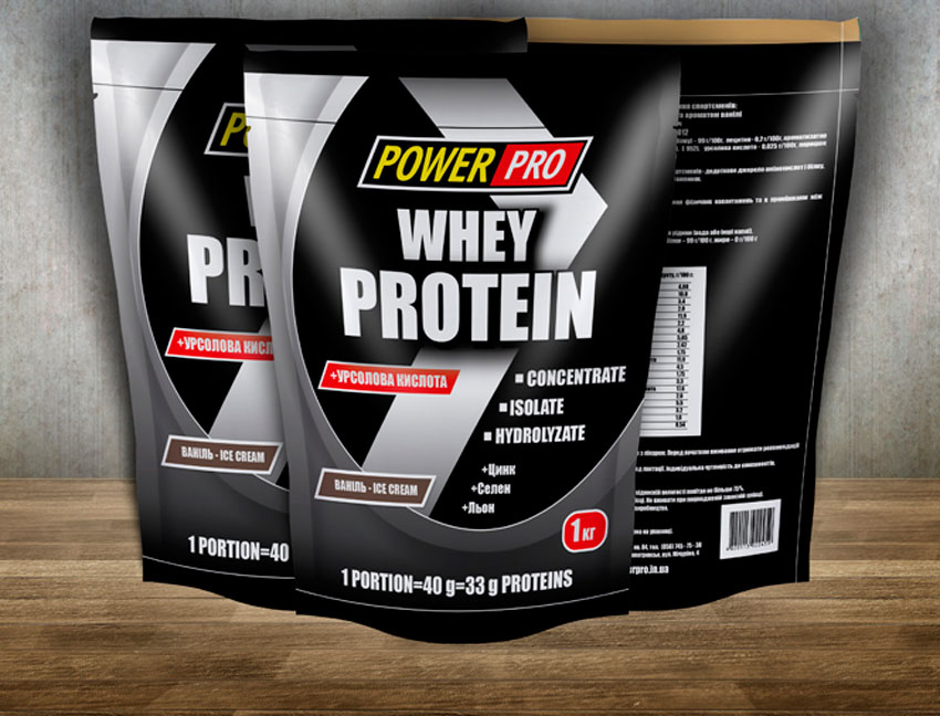 Whey Protein от Power Pro