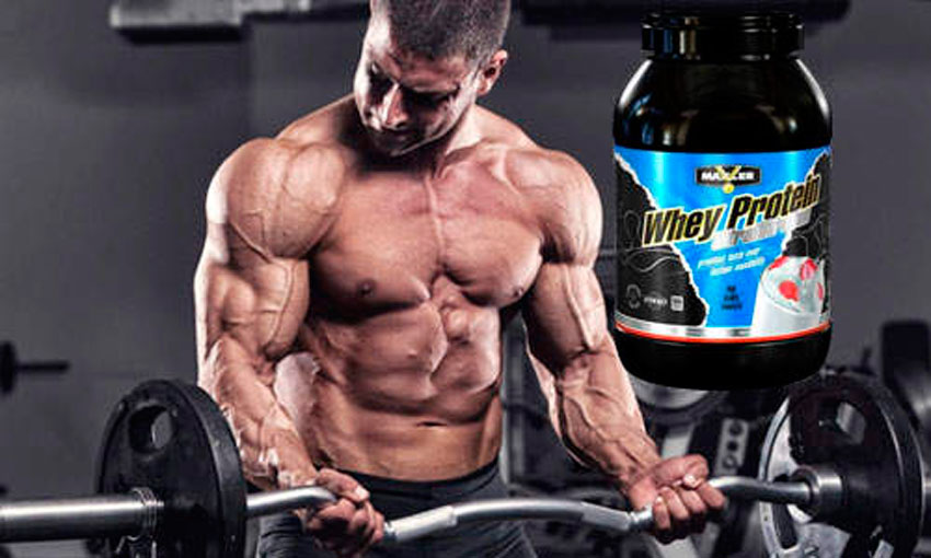 Ultrafiltration Whey Protein от Maxler