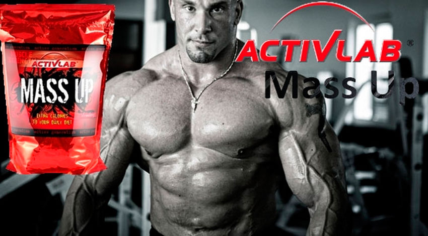 Mass Up от ActivLab