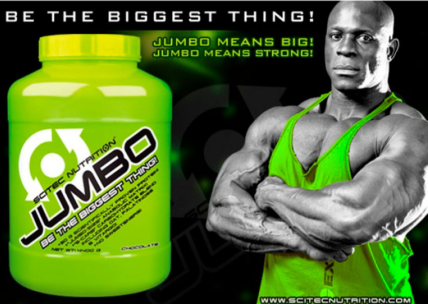 Jumbo от Scitec Nutrition