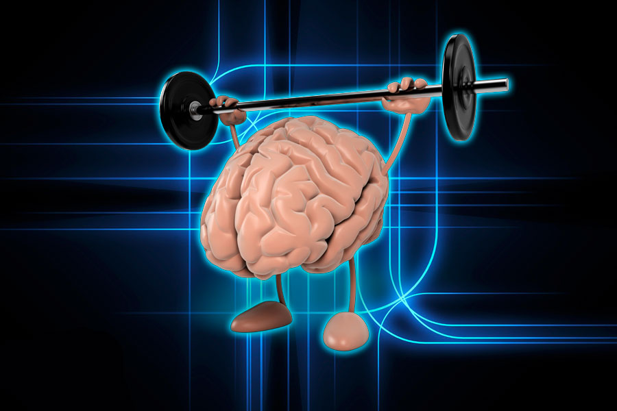 Тренировка для мозговой деятельности