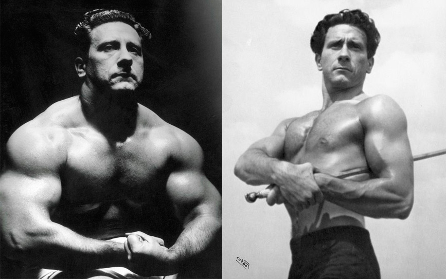 Joe Weider