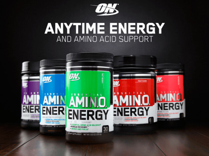 Amino Energy от Optimum Nutrition