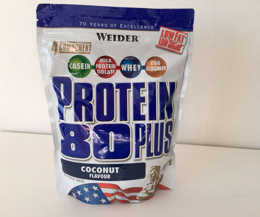 Protein 80 Plus от Weider