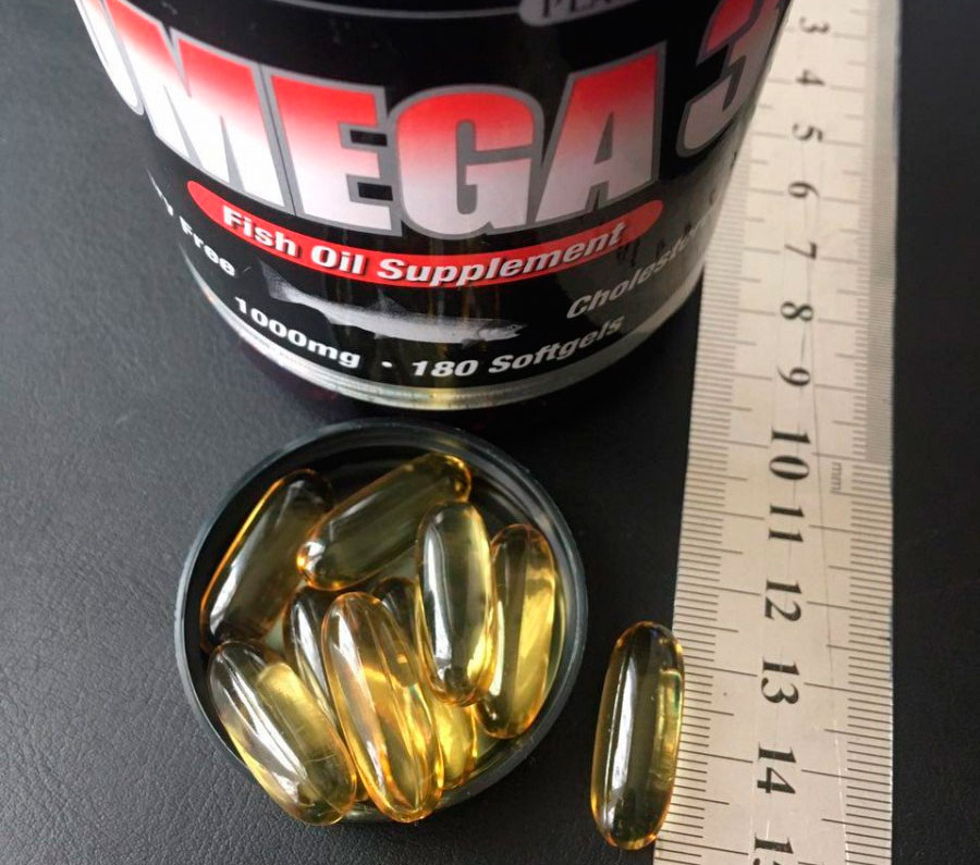 Как принимать Omega 3 от Ultimate Nutrition