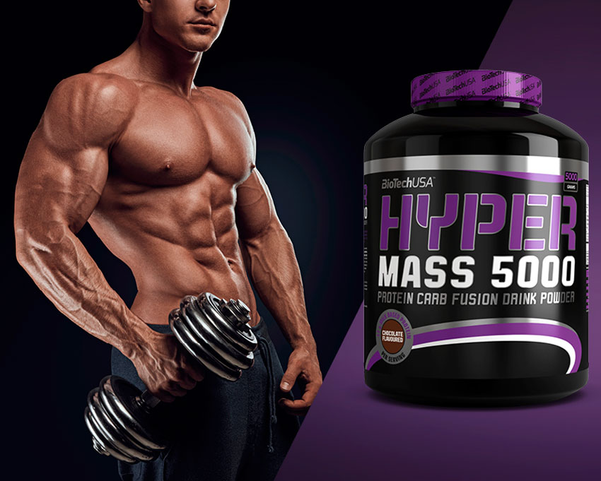 Hyper Mass 5000 от Biotech USA