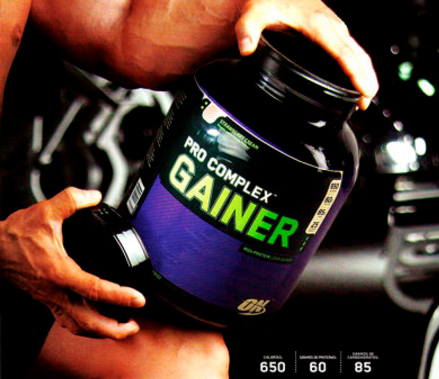 Pro Complex Gainer от Optimum Nutrition