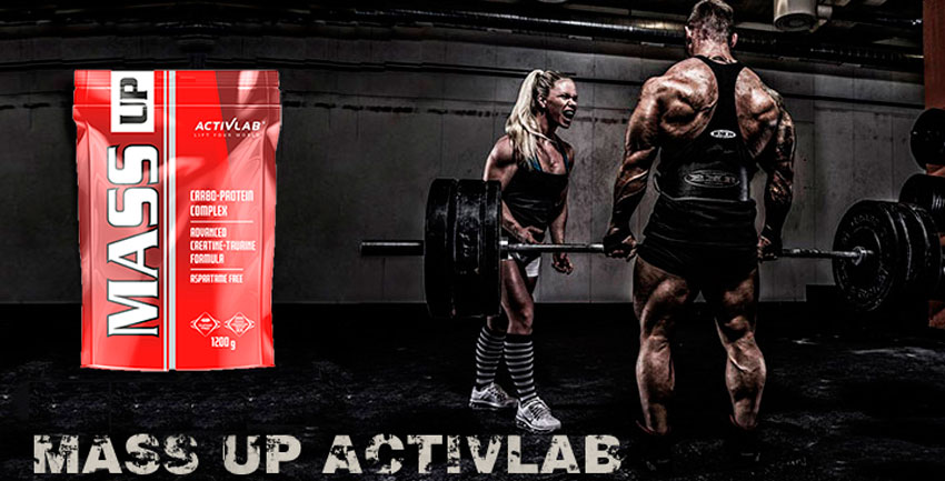 Mass Up от ActivLab