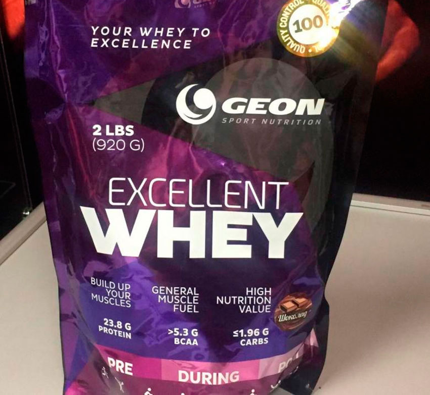 Excellent Whey от GEON