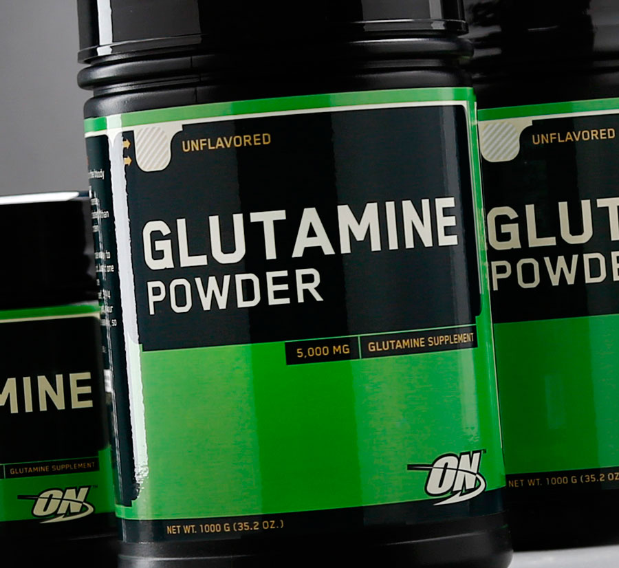 Glutamine Powder от Optimum Nutrition