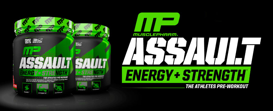 Assault от MusclePharm