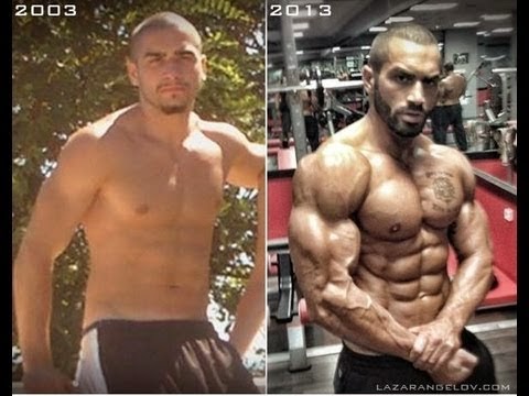 Lazar Angelov