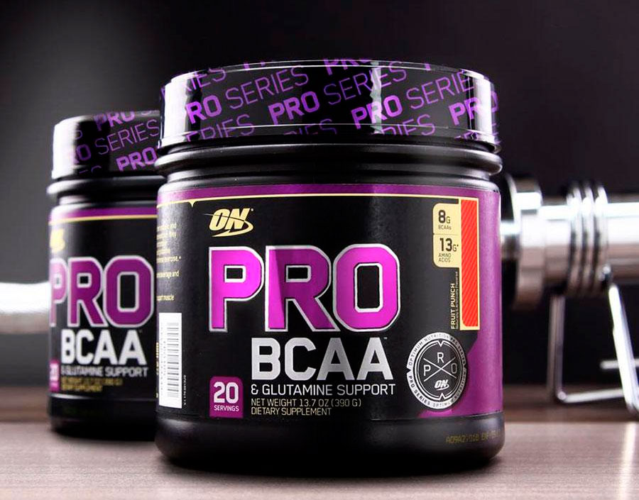 PRO BCAA от Optimum Nutrition