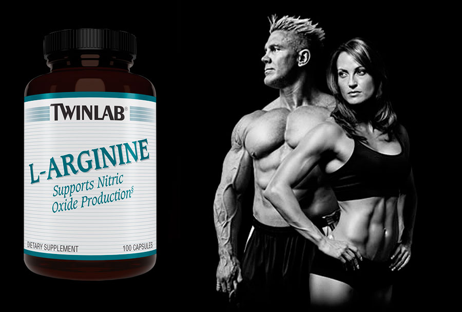 L-Arginine от TwinLab