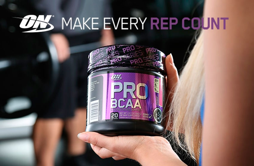 Как принимать PRO BCAA от Optimum Nutrition