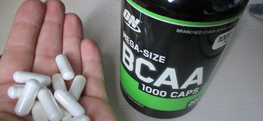 BCAA