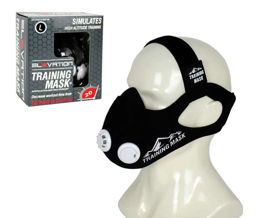 Elevation Training Mask 2.0