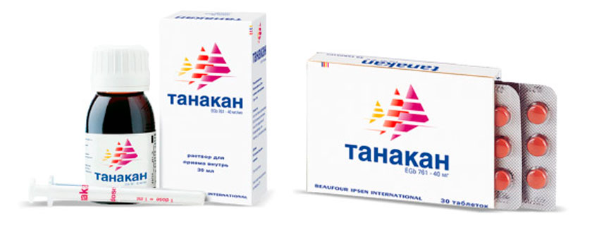 Танакан 